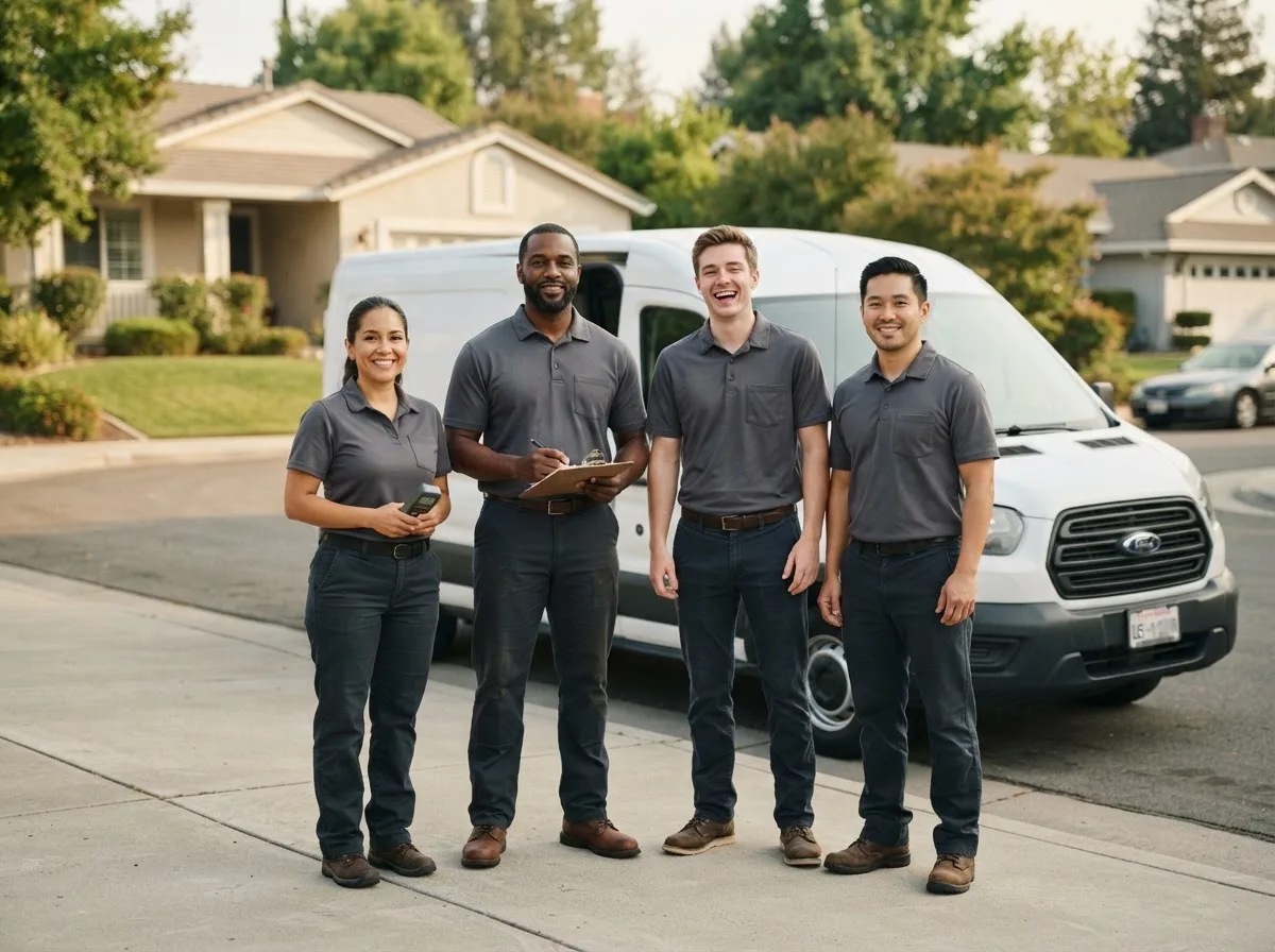 Licensed water damage restoration technician near Galesburg, MI